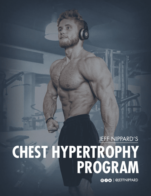 Chest Hypertrophy Program