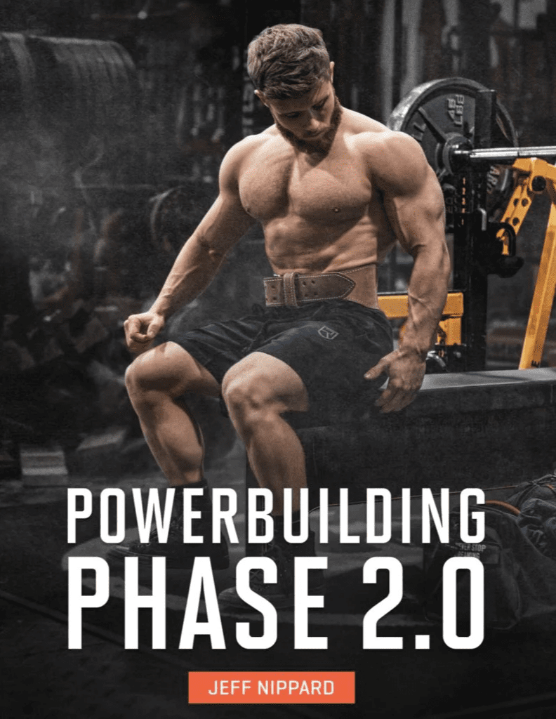 Powerbuilding Phase 2.0